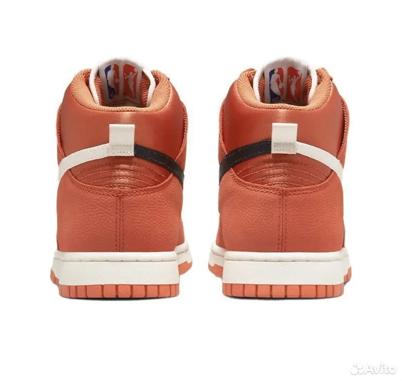 Кроссовки Dunk High One Game - миниатюра 5