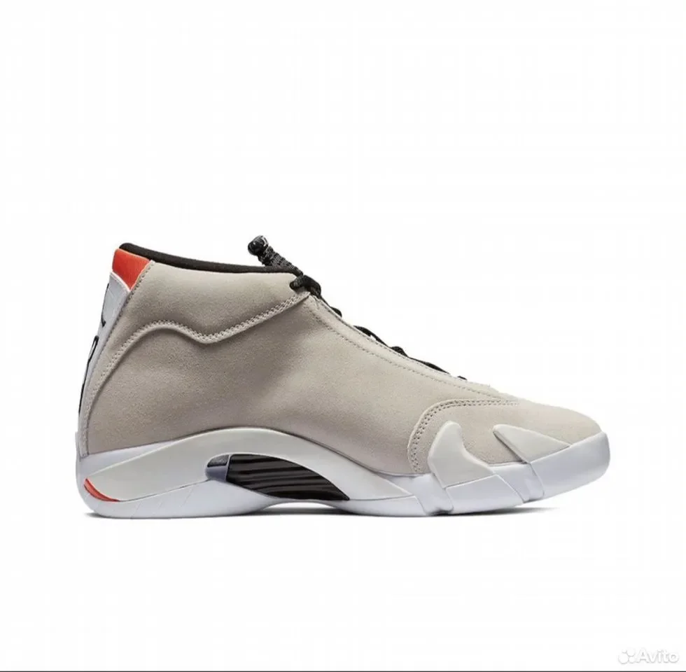 Кроссовки Air Jordan 14 Retro Desert Sand - миниатюра 2