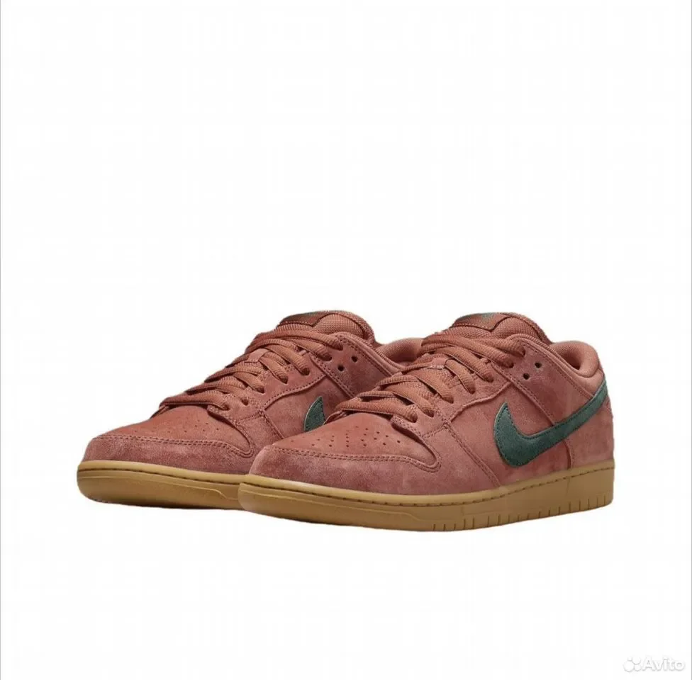 Кроссовки Nike Dunk Low SB Burnt Sunrise - изображение 1