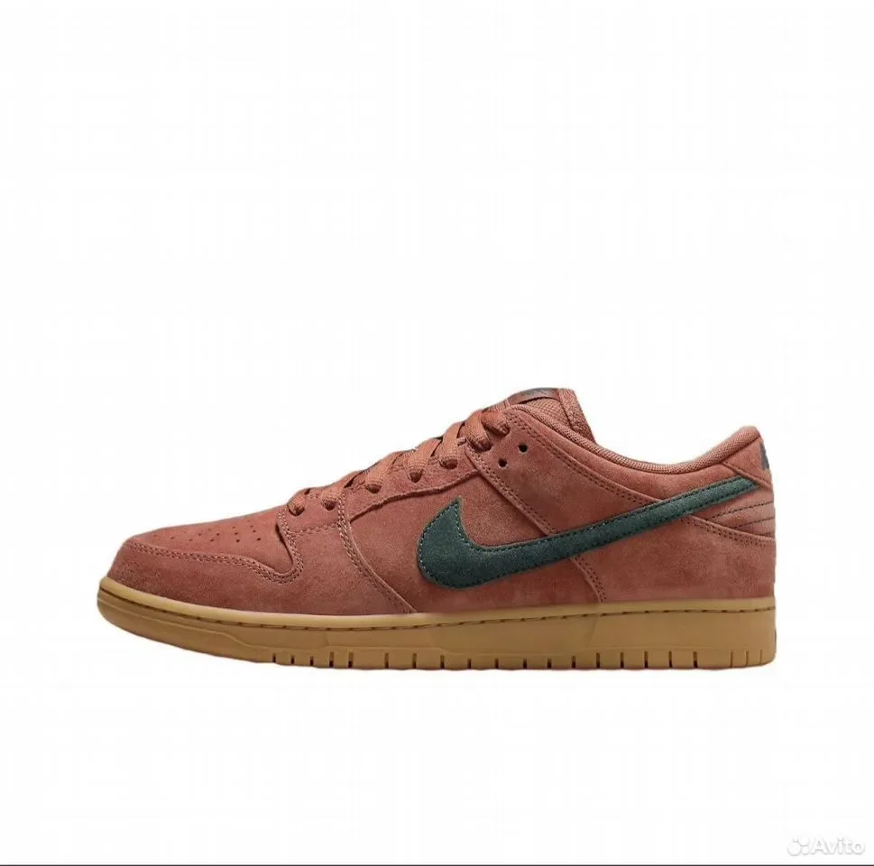 Кроссовки Nike Dunk Low SB Burnt Sunrise - миниатюра 2