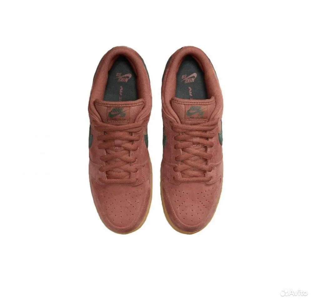 Кроссовки Nike Dunk Low SB Burnt Sunrise - миниатюра 4