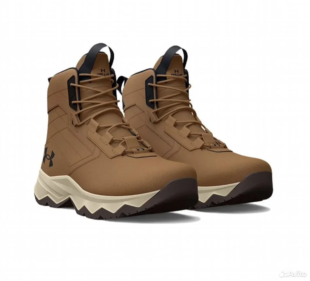 Кроссовки Under Armour Stellar G2 - миниатюра 3