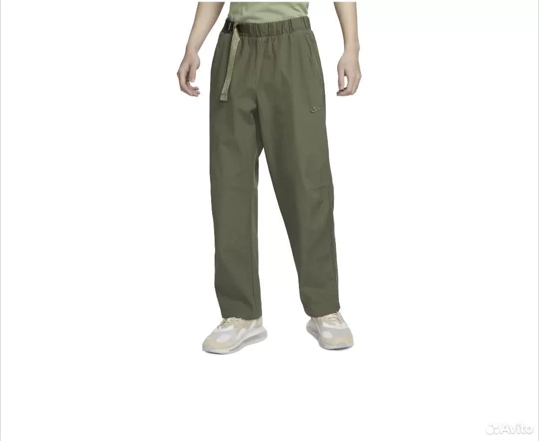 Брюки Nike Sportswear Tech Pack Therma - изображение 1