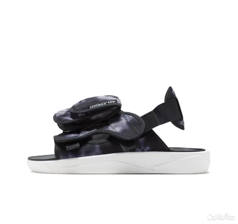 Тапочки Air Jordan LS Slide Cozy Non-Slip Outdoor - изображение 1