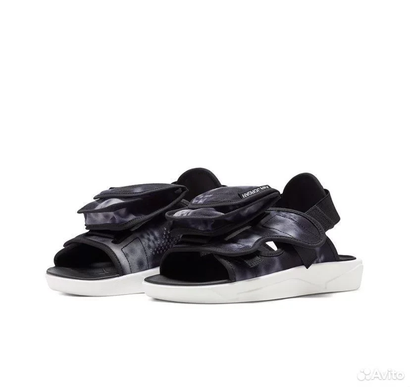 Тапочки Air Jordan LS Slide Cozy Non-Slip Outdoor - миниатюра 2