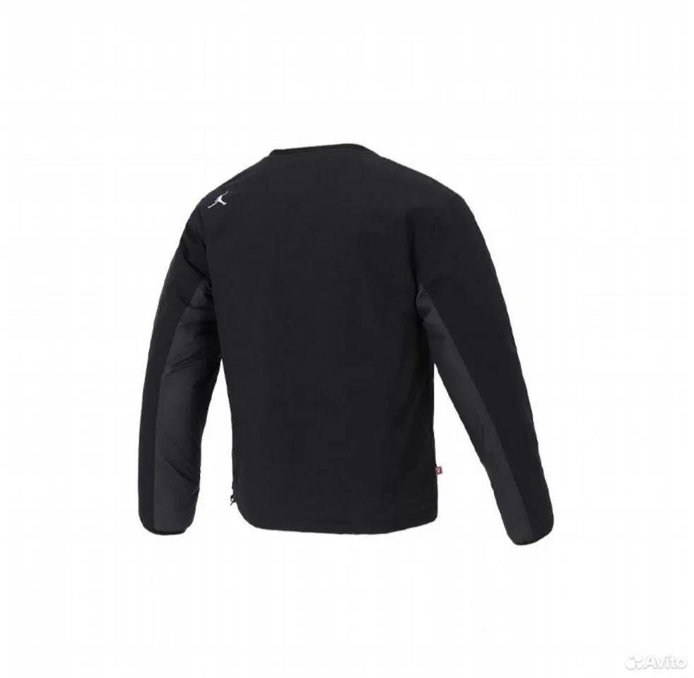 Свитшот Jordan Engineered 23 Primaloft Black - миниатюра 2