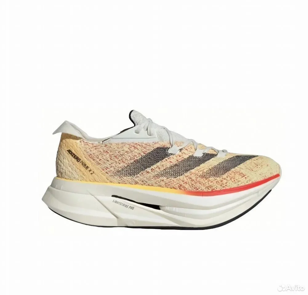 Кроссовки Adidas Adizero Prime X - миниатюра 2
