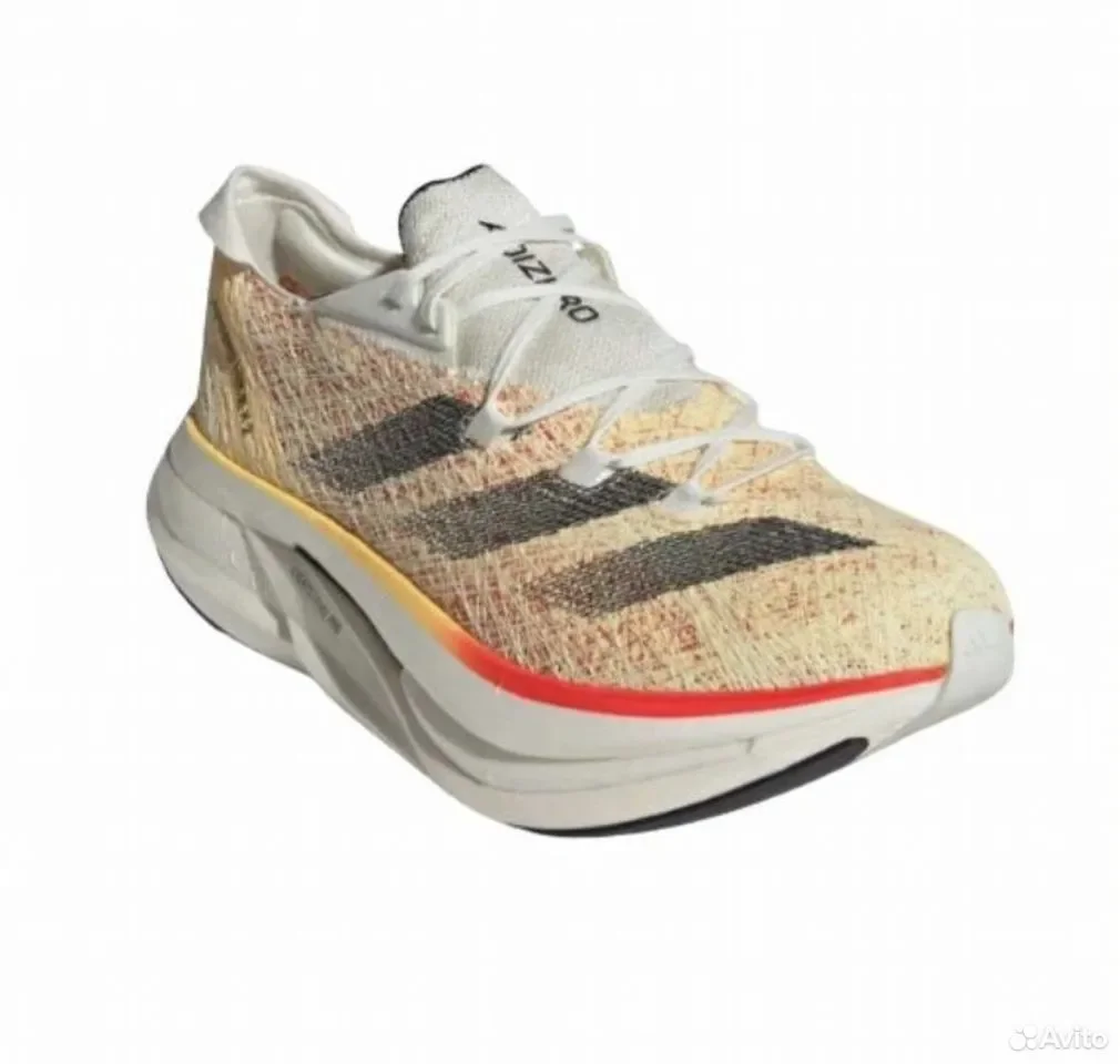 Кроссовки Adidas Adizero Prime X - миниатюра 3