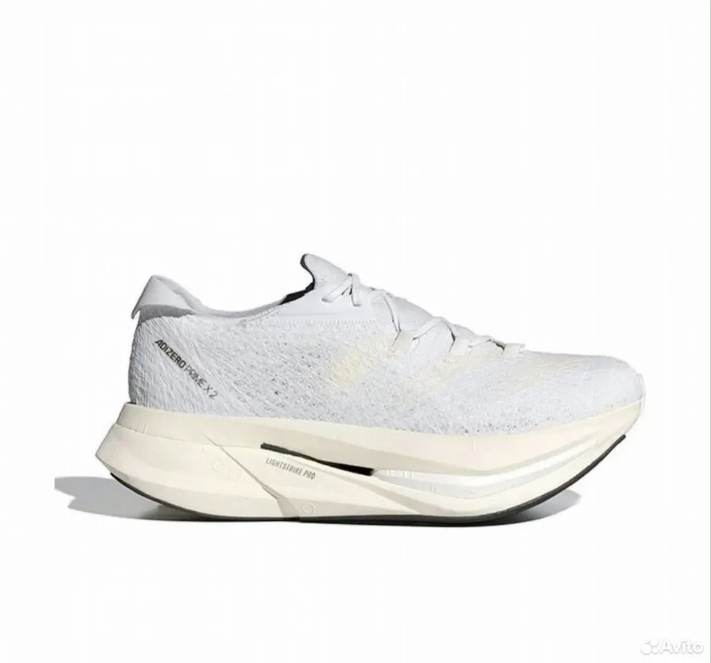Кроссовки Adidas Adizero Prime X - миниатюра 4