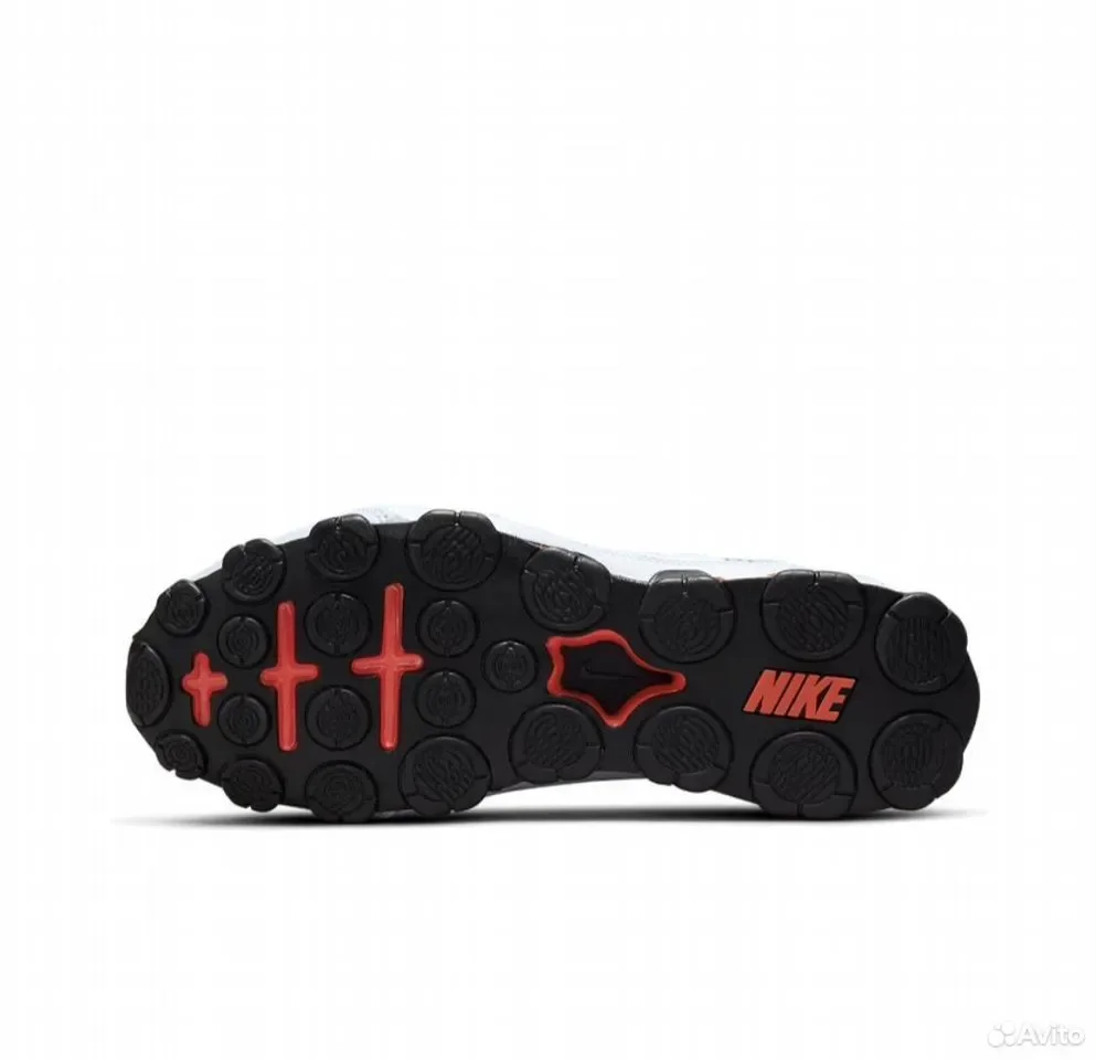 Штангетки Nike Reax 8 TR White - миниатюра 2
