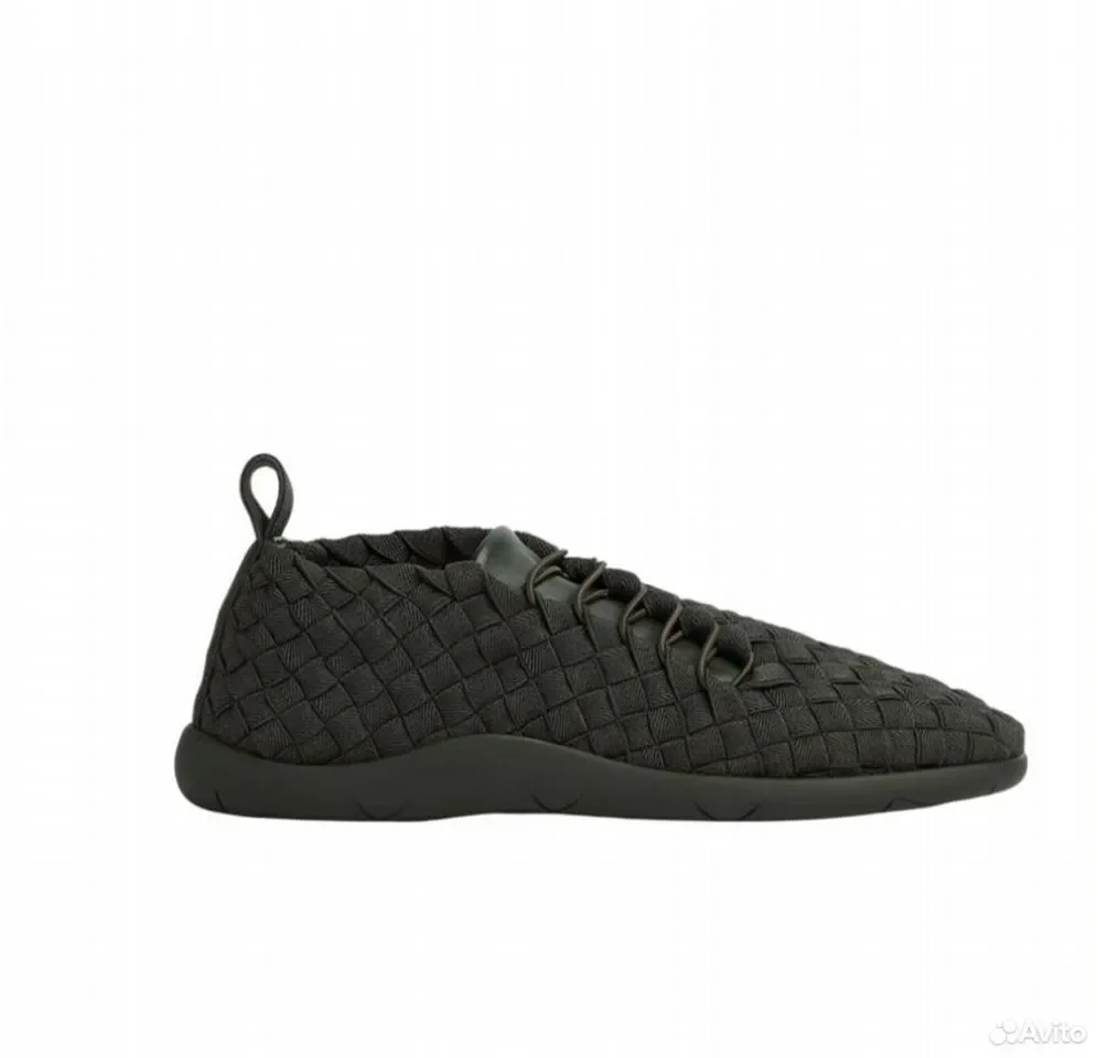 Кроссовки Bottega Veneta Plat Running Part 2 - изображение 1