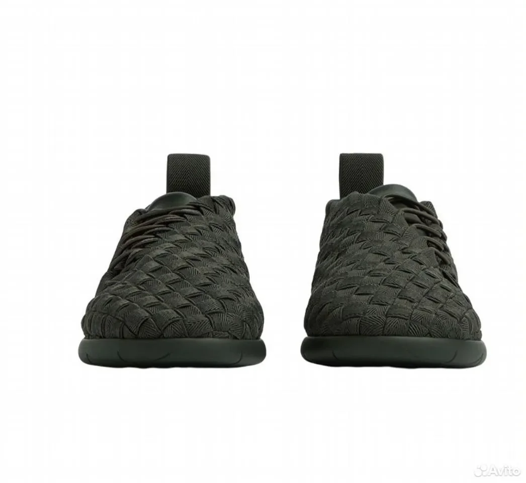 Кроссовки Bottega Veneta Plat Running Part 2 - миниатюра 2