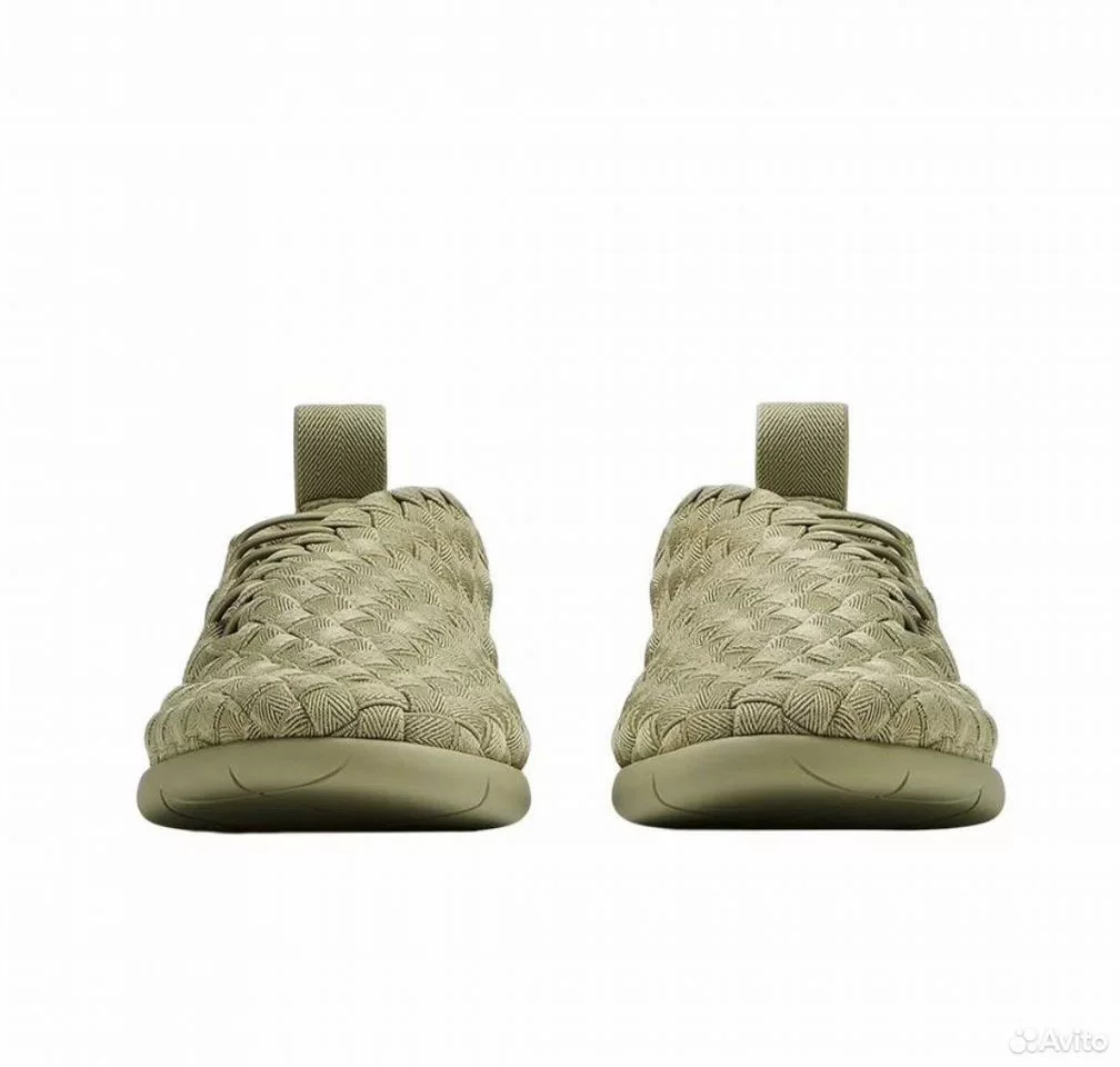 Кроссовки Bottega Veneta Plat Running Part 2 - миниатюра 3