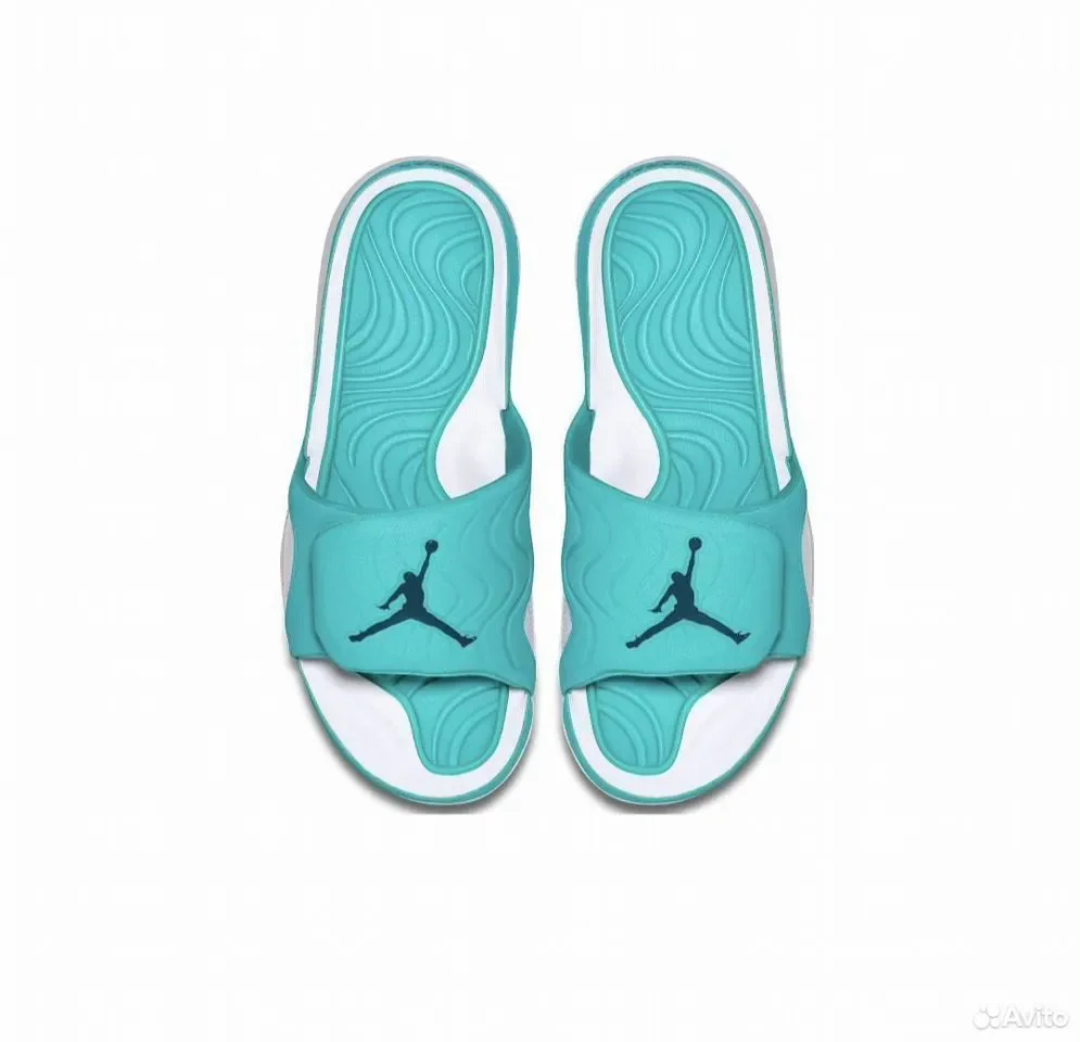 Сланцы Nike Jordan Hydro 4 - миниатюра 2