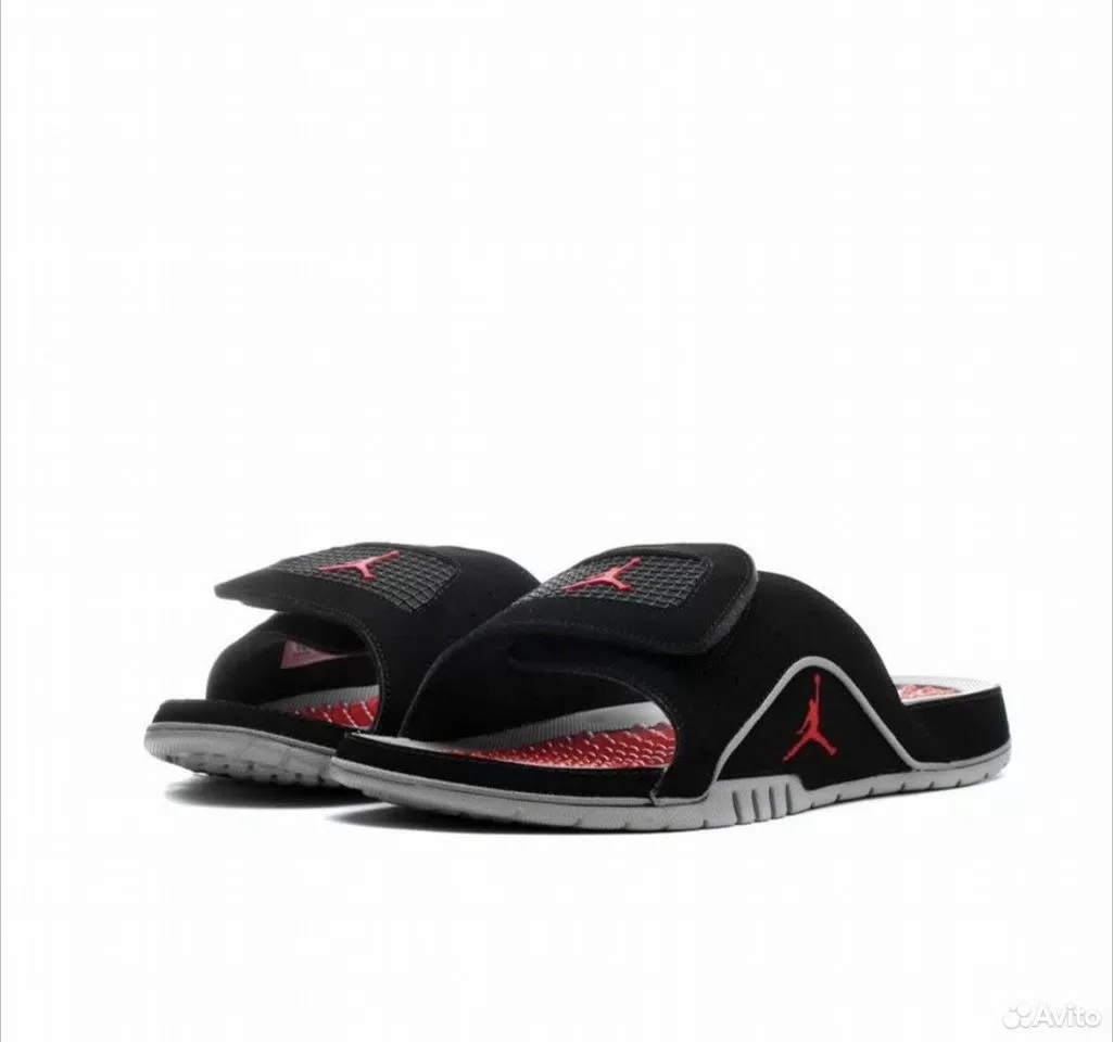 Сланцы Nike Jordan Hydro 4 - миниатюра 5