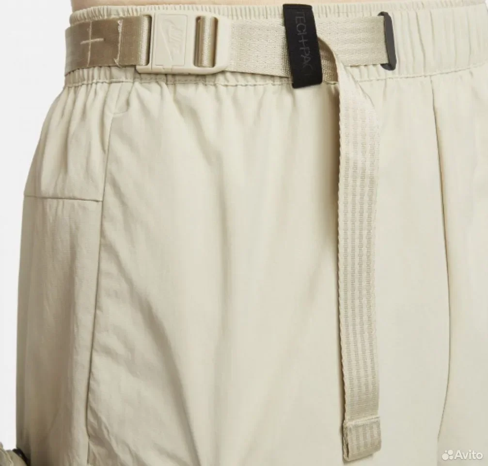 Шорты Nike Logo Cargo Casual - изображение 1