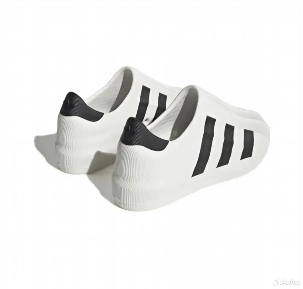 Кроссовки Adidas Originals AdiFom Superstar - миниатюра 2