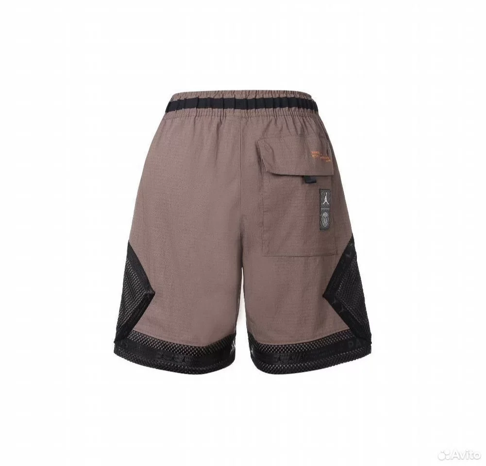 Шорты Nike PSG - миниатюра 3