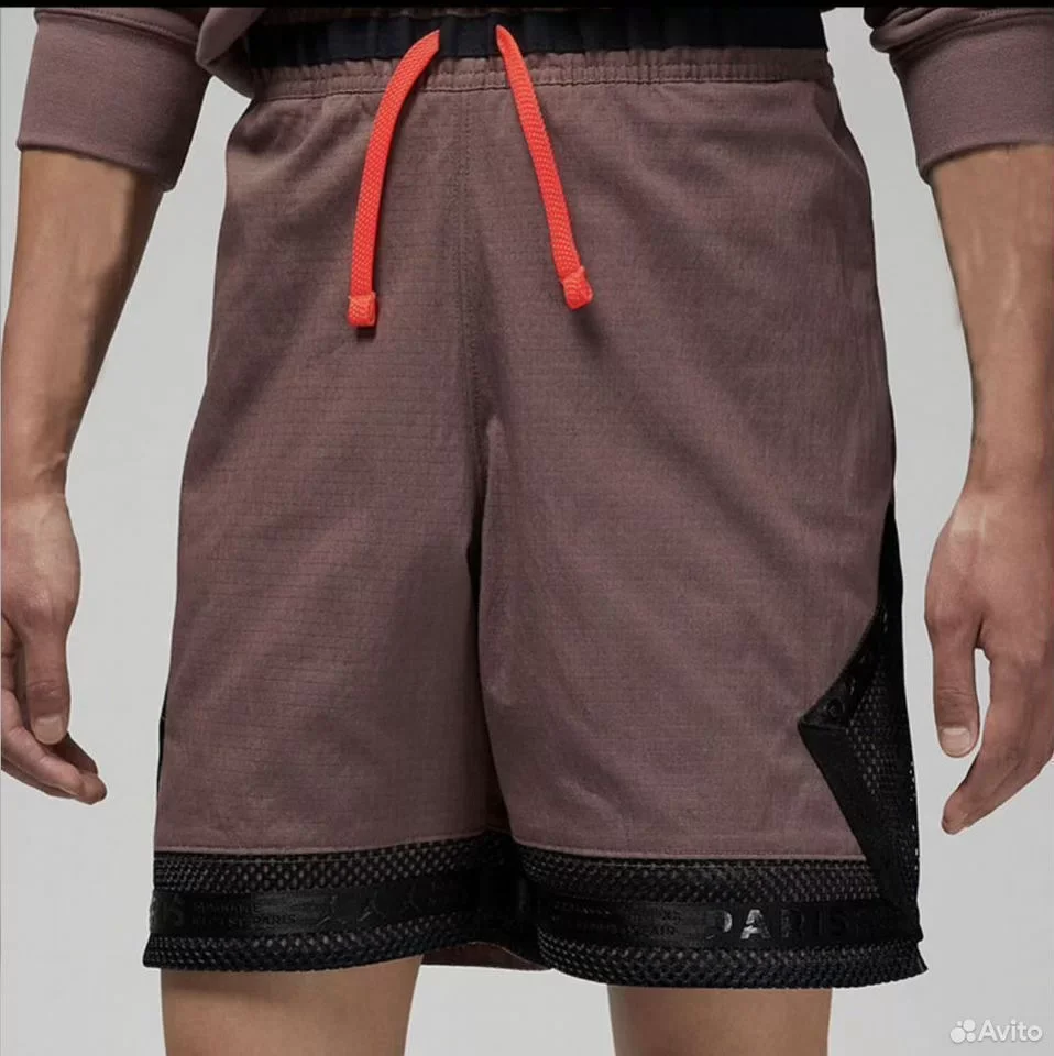 Шорты Nike PSG - миниатюра 4
