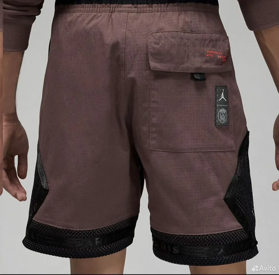 Шорты Nike PSG - миниатюра 5