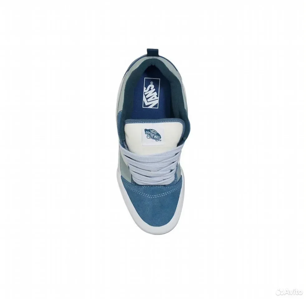 Кеды Vans Knu Skool Part 4 - миниатюра 2