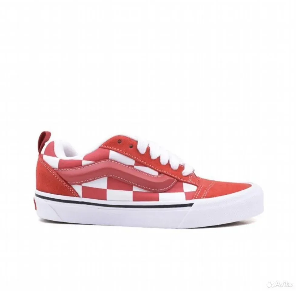 Кеды Vans Knu Skool Part 4 - миниатюра 4