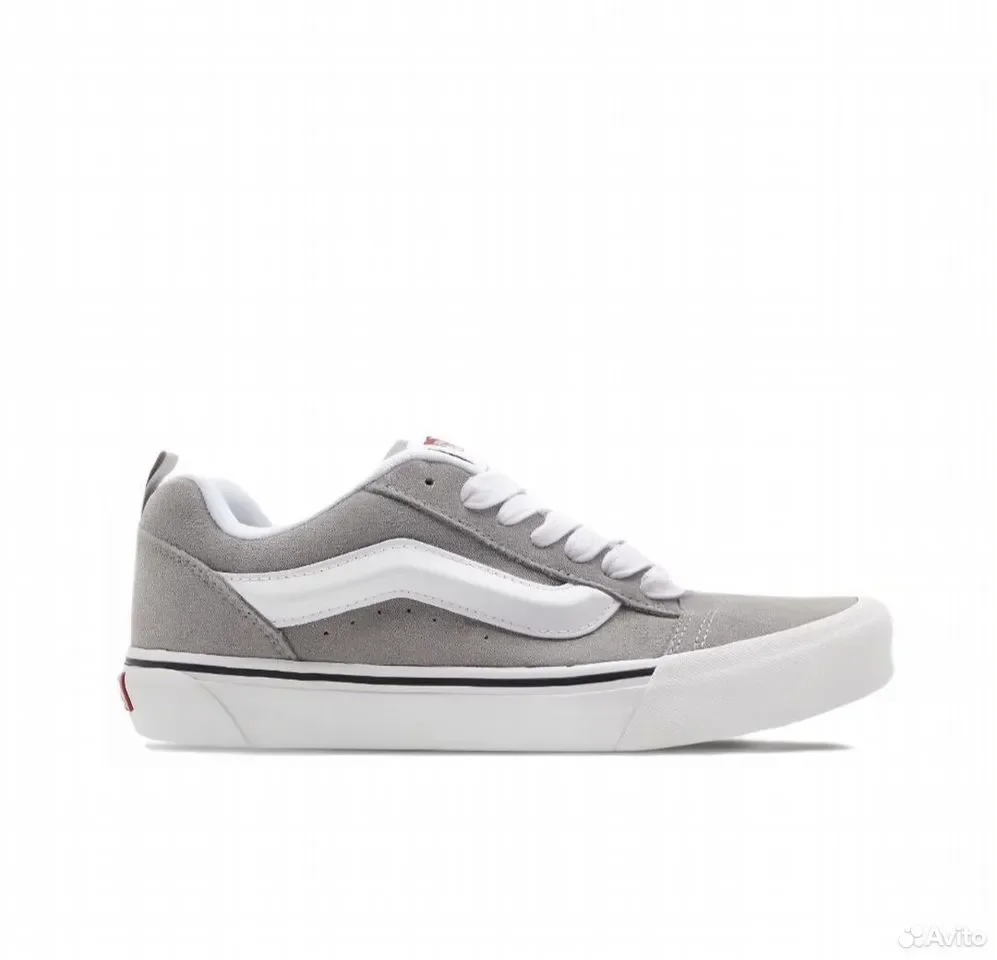 Кеды Vans Knu Skool Part 4 - миниатюра 5