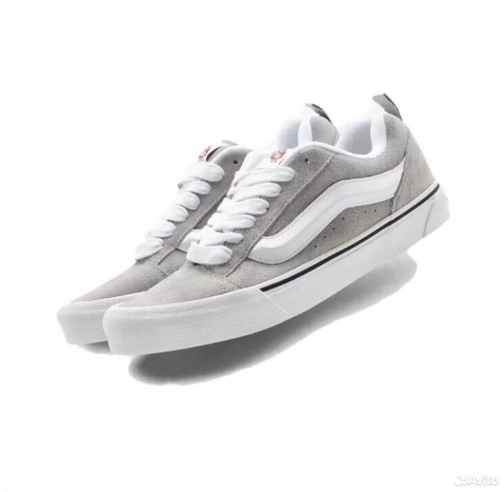 Кеды Vans Knu Skool Part 4 - миниатюра 6
