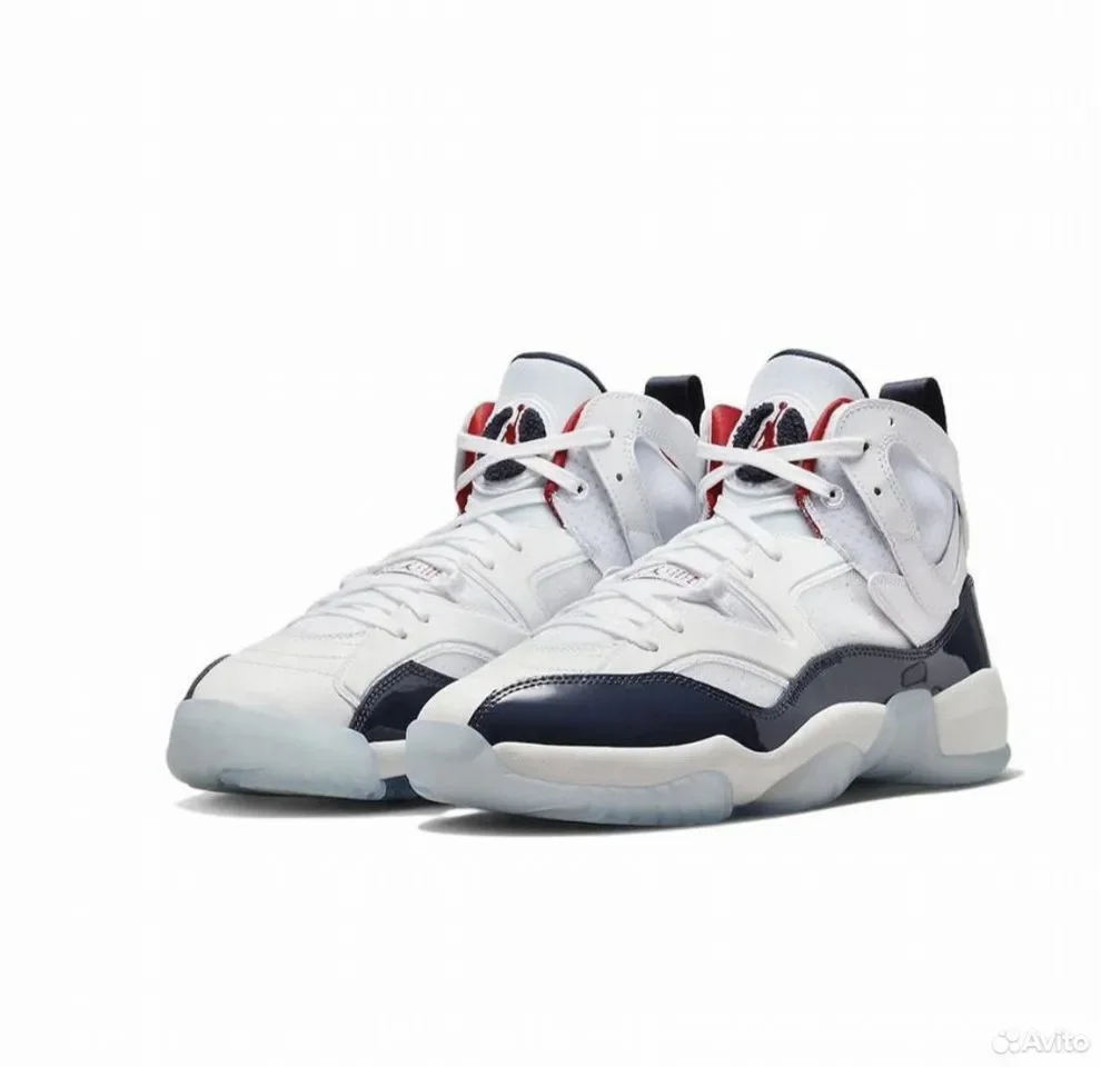 Кроссовки Nike Jordan Jumpman Two Part 3 - миниатюра 2