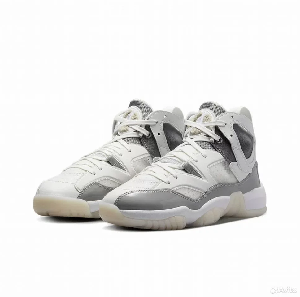 Кроссовки Nike Jordan Jumpman Two Part 3 - миниатюра 3