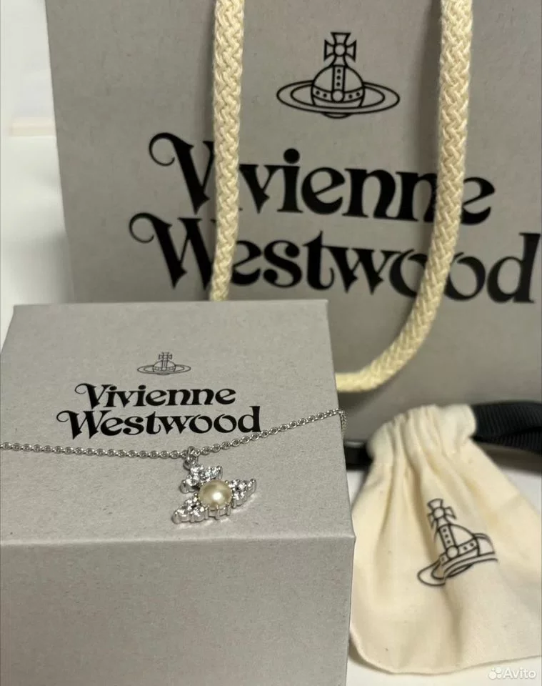Подвеска Vivienne Westwood Mayfair Bas - миниатюра 6