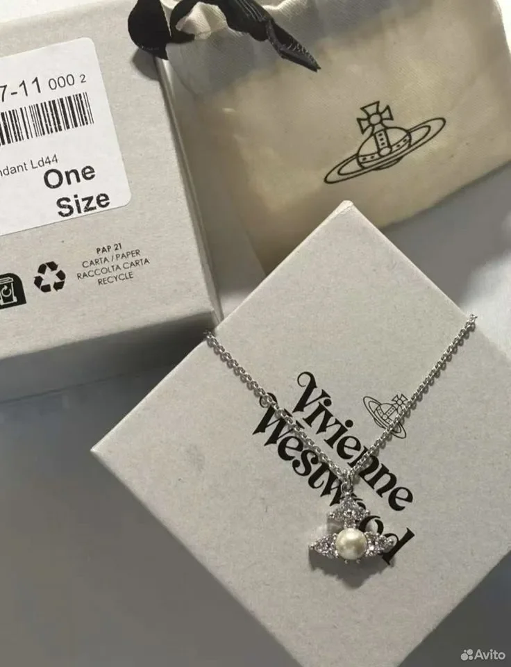 Подвеска Vivienne Westwood Mayfair Bas - миниатюра 7