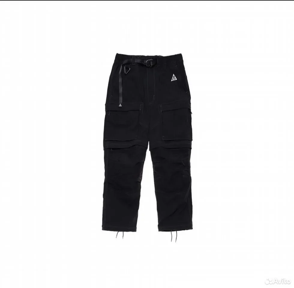 Штаны Nike ACG Smith Summit Cargo - изображение 1