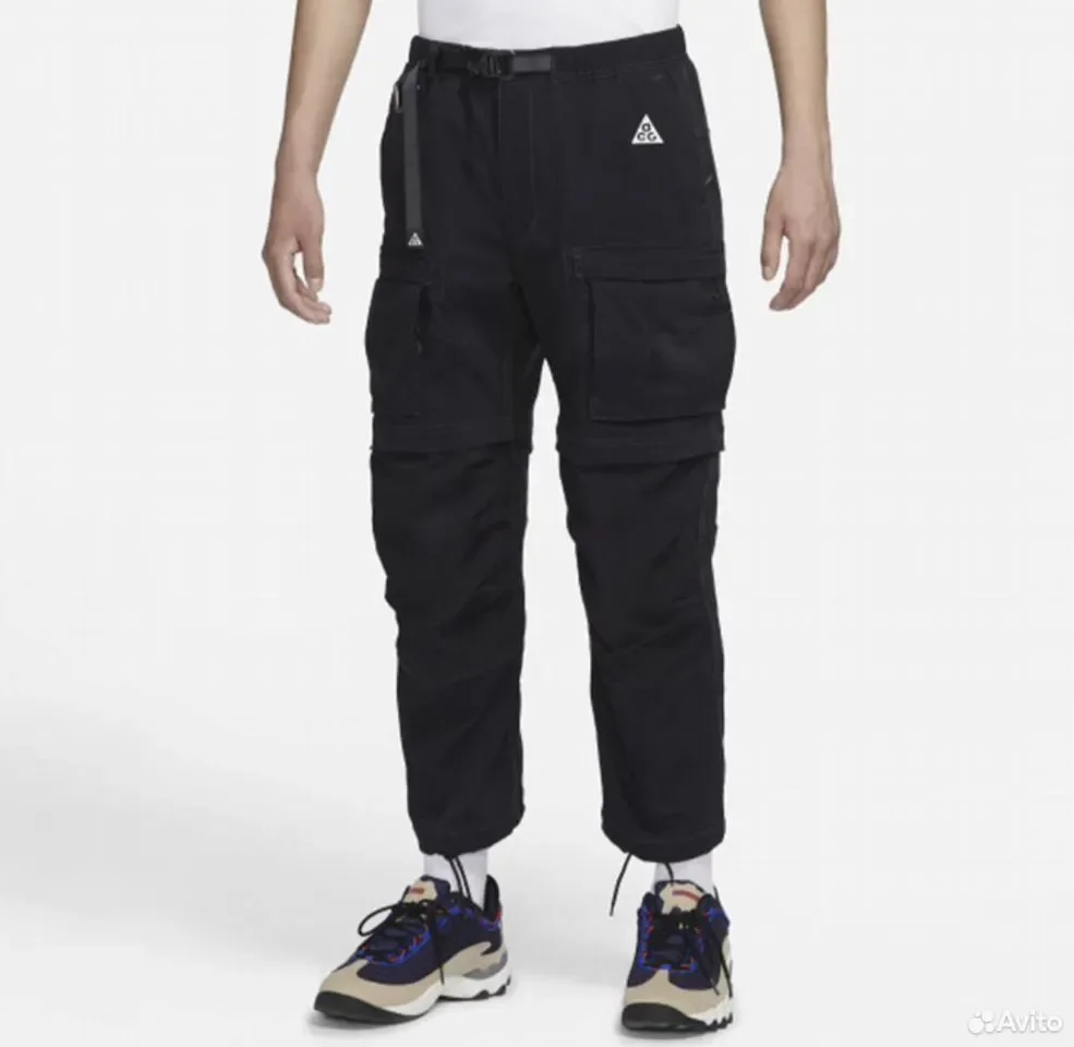 Штаны Nike ACG Smith Summit Cargo - миниатюра 3