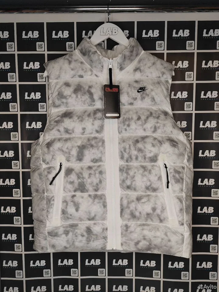 Жилетка Nike Sportswear Tech Pack - изображение 1