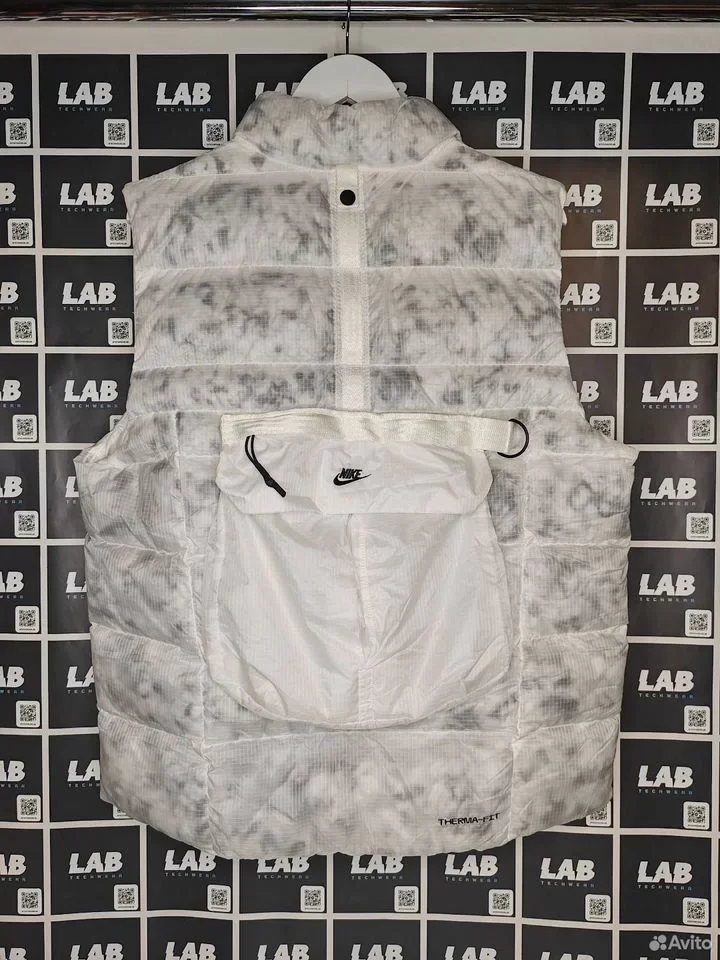 Жилетка Nike Sportswear Tech Pack - миниатюра 4