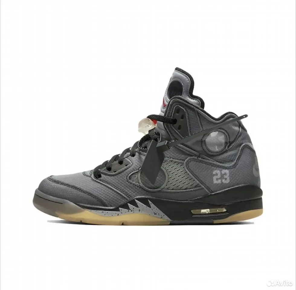 Кроссовки Nike Air Jordan 5 Retro - миниатюра 2