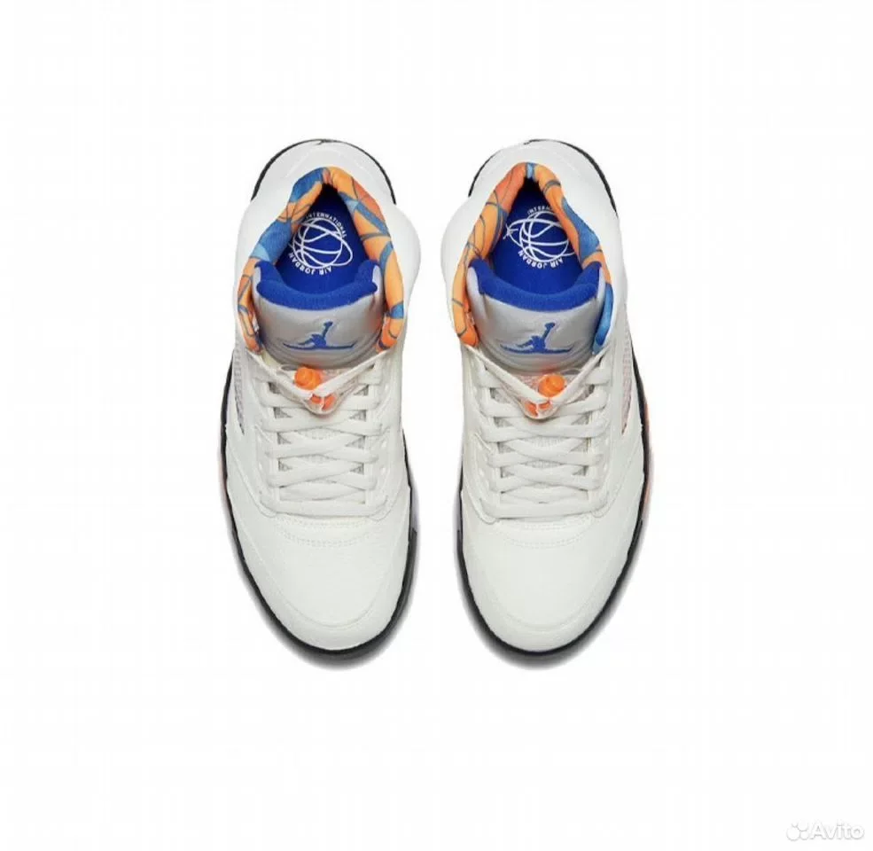 Кроссовки Nike Air Jordan 5 Retro - миниатюра 6