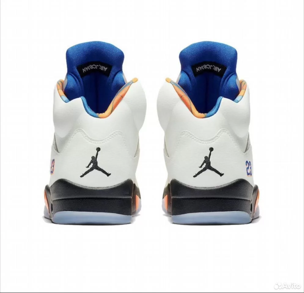 Кроссовки Nike Air Jordan 5 Retro - миниатюра 7