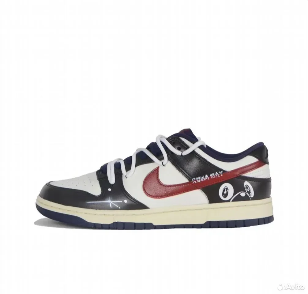 Кроссовки Nike Dunk Low Sail - миниатюра 2