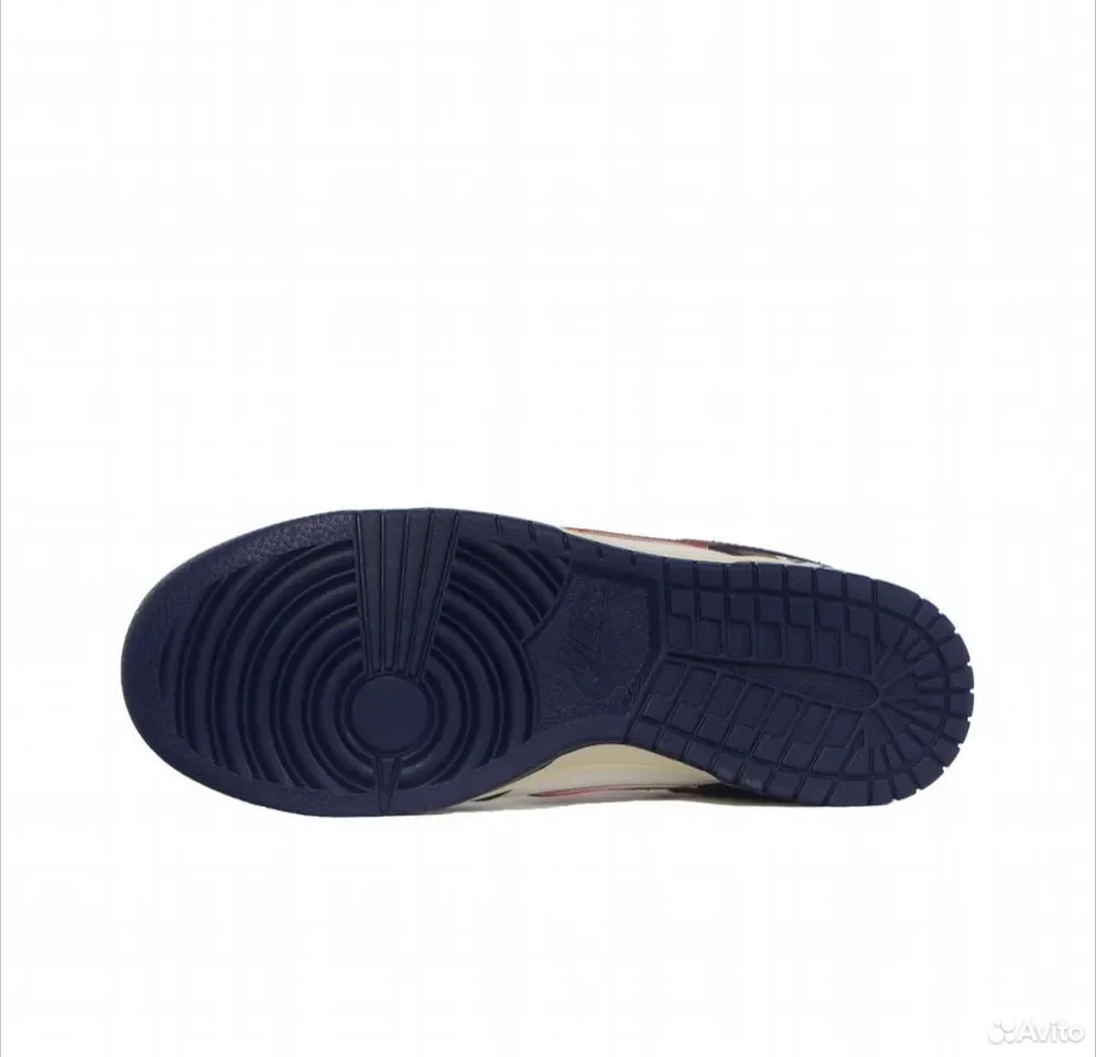 Кроссовки Nike Dunk Low Sail - миниатюра 4