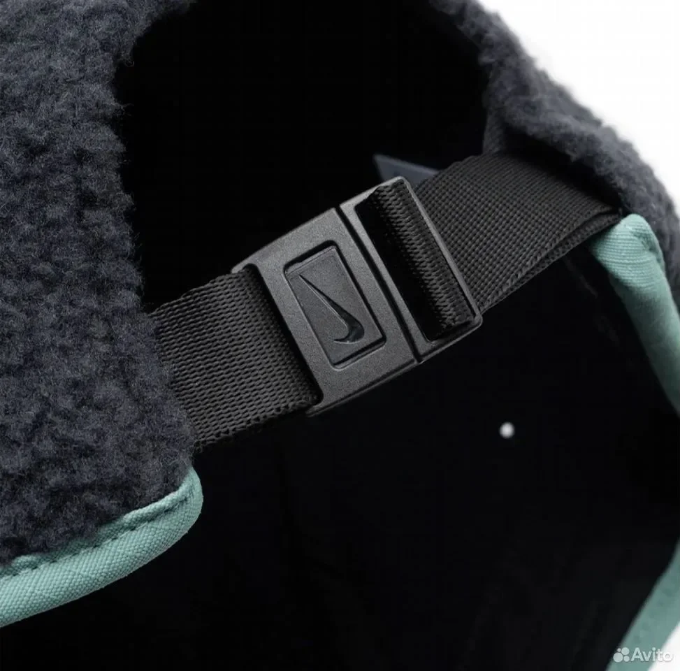 Кепка Nike ACG Therma-Fit Black - миниатюра 5