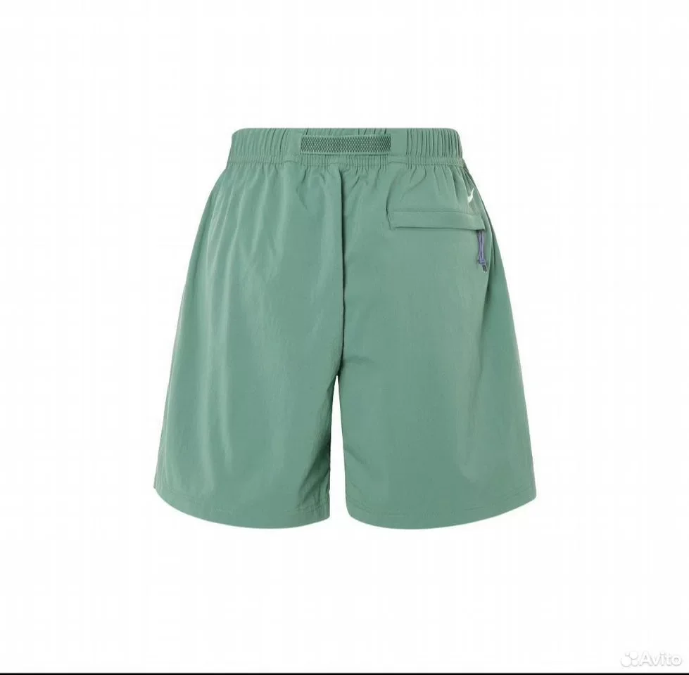 Шорты Nike ACG Hiking Shorts Green - миниатюра 2