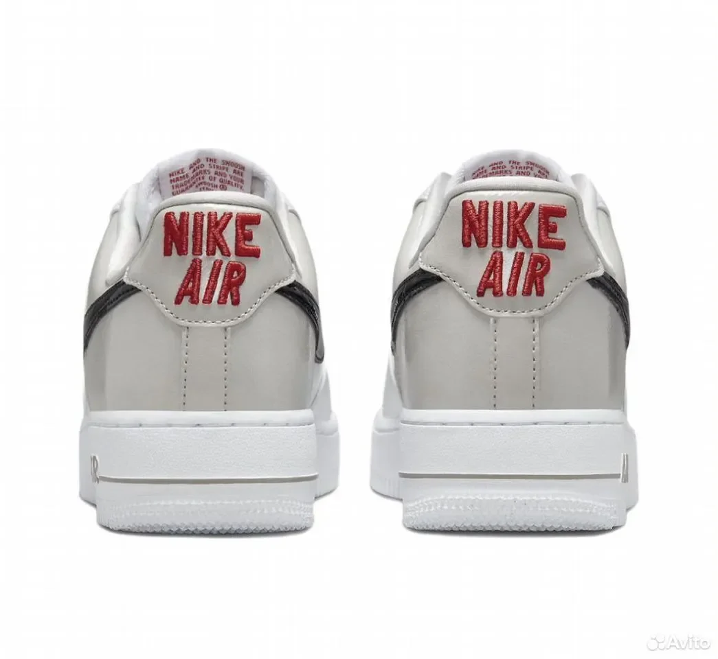 Кроссовки Nike Air Force 1 Low Essential - миниатюра 5