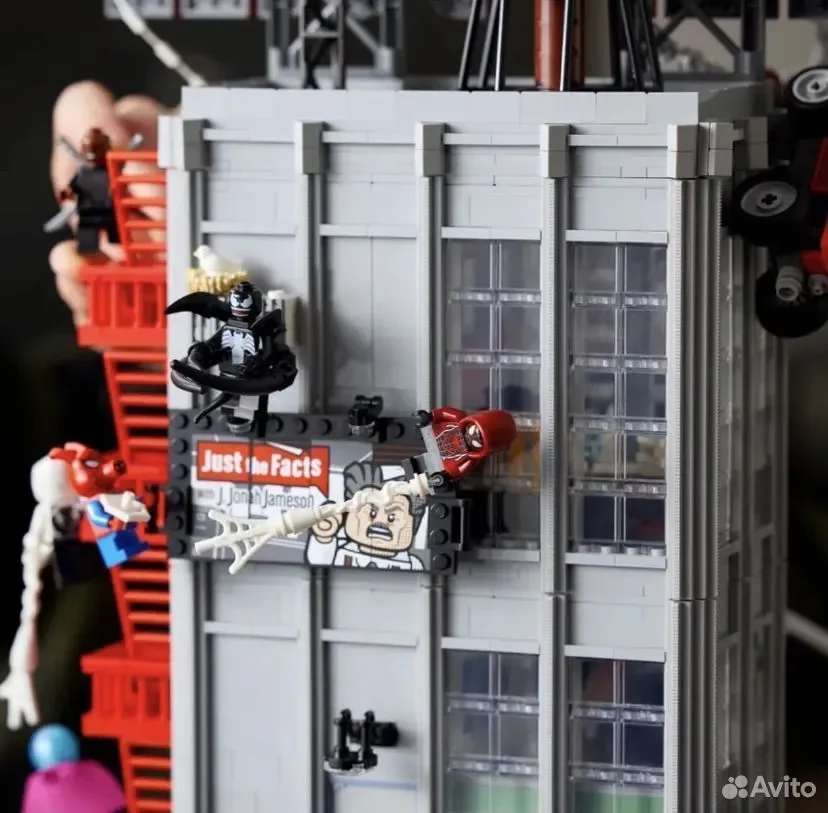 Лего Lego Daily Bugle - изображение 1