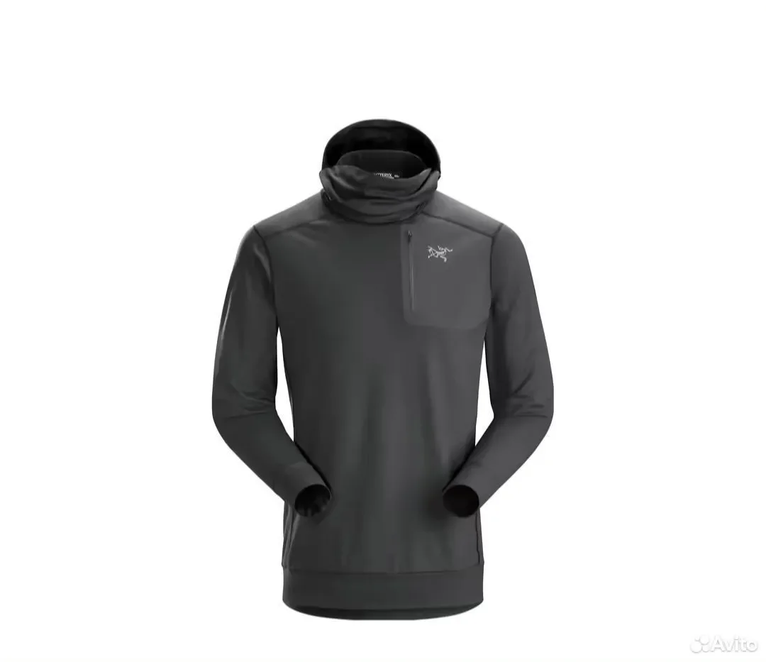 Толстовка Arc'teryx Styrka - изображение 1