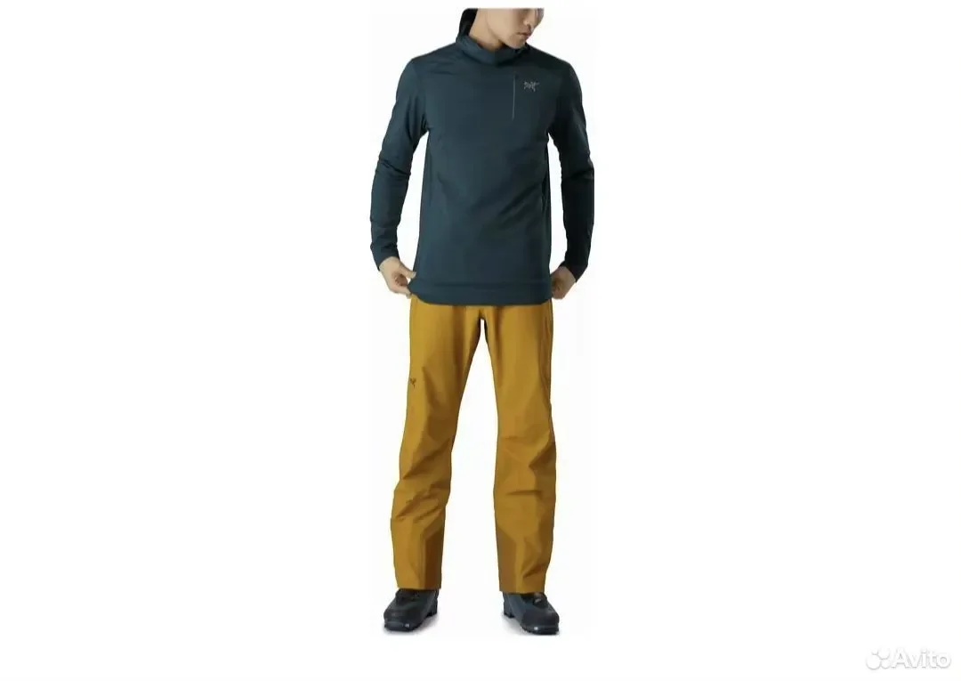 Толстовка Arc'teryx Styrka - миниатюра 2
