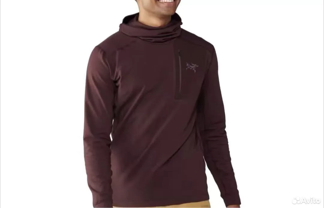 Толстовка Arc'teryx Styrka - миниатюра 3