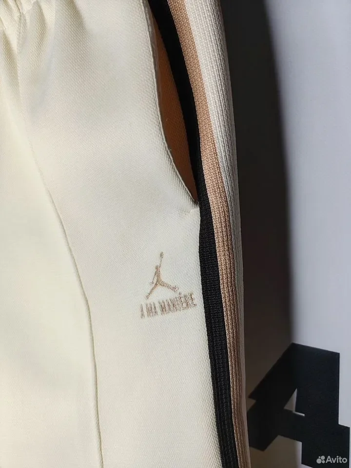 Штаны Air Jordan x A Ma Maniere SS23 Sweatpants - миниатюра 2