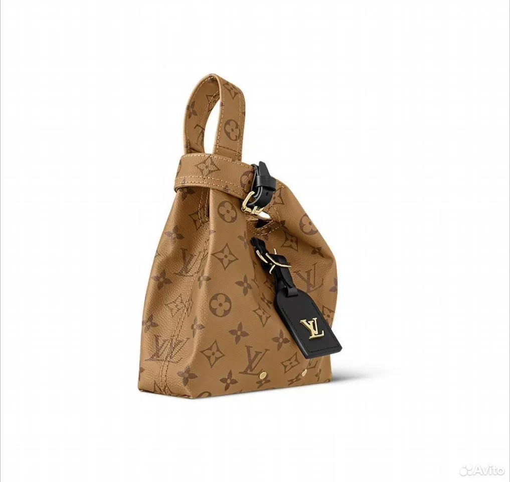 Сумка Louis Vuitton Atlantis BB Monogram Reverse - миниатюра 2